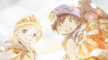 Anime, Made in Abyss: Dawn of the Deep Soul HD wallpaper