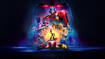 Transformers One Ultra – Legendary Robots Come Alive!, Transformers One, movie HD wallpaper