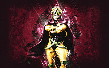 Dio Brando, JoJo& HD wallpaper
