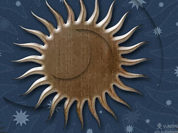 Summer, stars, sun HD wallpaper