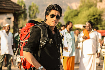 Chennai Express, Shah Rukh Khan HD wallpaper