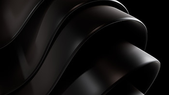 Abstract, black, abstract black HD wallpaper