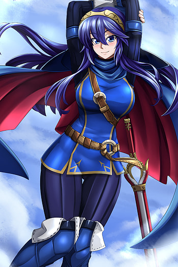 Fire Emblem, Lucina's album, Gaming protagonist, Imgur HD phone wallpaper