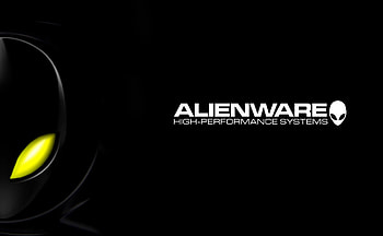 alien, aliens, eyes, space, faces, alienware HD wallpaper