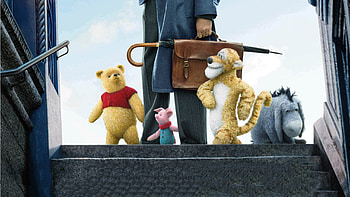 Christopher Robin movie, Movie poster, , Cinematic experience HD wallpaper