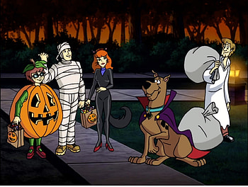 Scooby Doo And The Goblin King, king, doo, goblin, scooby HD wallpaper