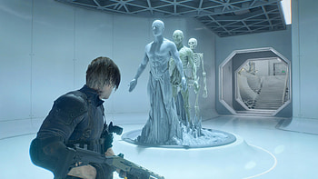 Resident Evil: Cryo Lab —, Video Game HD wallpaper