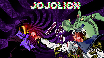 JoJolion Wonder of U - Go Beyond SHADING, Soft & Wet (Jojo's Bizarre Adventure), Jojo's Bizarre Adventure, Josuke Higashikata, Jojo's Bizarre Adventure: JoJolion HD wallpaper