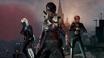 Vampire: The Masquerade, Bloodhunt archetype, Game classes, GamesRadar HD wallpaper