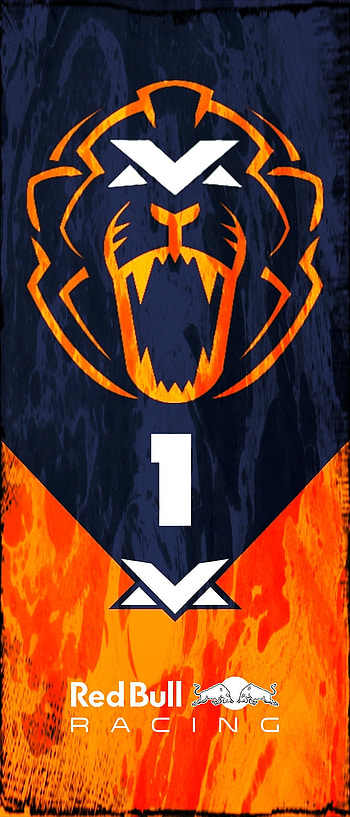 Max World Champion F1, orange, formula 1, Verstappen HD phone wallpaper