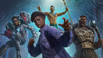 Marvel: Future Fight HD wallpaper