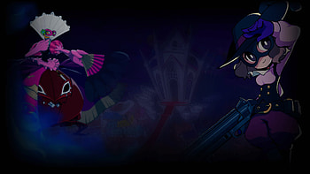 Persona 5 Tactical, video game, Persona 5 Tactica HD wallpaper