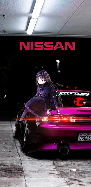 Nissan silvia, automotive_design, motor_vehicle HD phone wallpaper