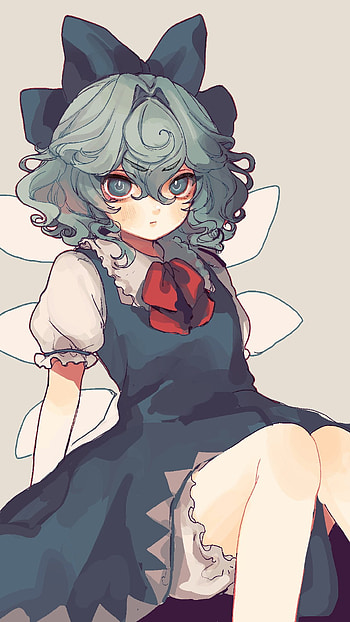 Anime, Touhou HD phone wallpaper