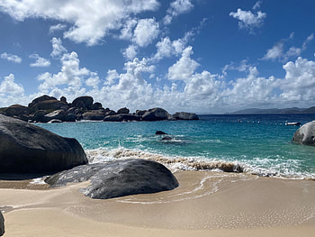 Beauty in the British Virgin Islands, UD Abroad blog HD wallpaper