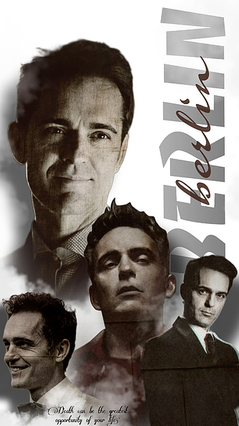 Berlin, TV Show HD phone wallpaper
