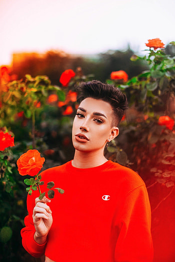 James Charles ideas, Charles James, James Charles, Celeb HD phone wallpaper