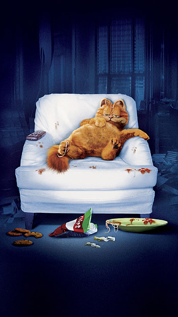 Garfield (2022) movie HD phone wallpaper