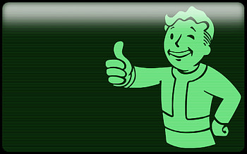 Fallout Vault Boy General HD wallpaper