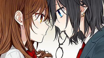 Horimiya Anime, Hori-san to Miyamura-kun, Heartwarming story, Gallery of emotions HD wallpaper