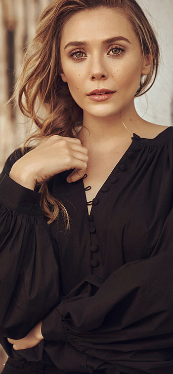 Elizabeth Olsen, 2018 new, , resolution HD phone wallpaper