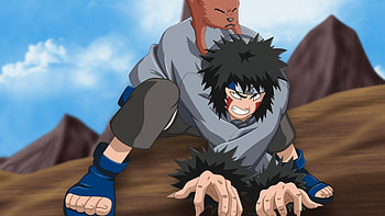 Kiba Inuzuka, Naruto anime, Kiba , Anime 60 HD wallpaper