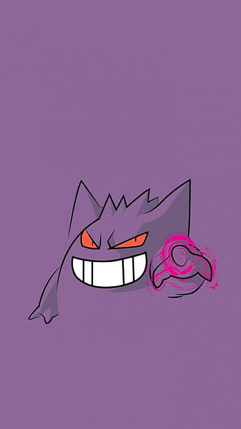 Gengar HD phone wallpaper