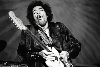 Jimi Hendrix, , , Backgrounds HD wallpaper