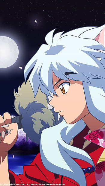 Canus pissedoffous, anime, inuyasha HD phone wallpaper