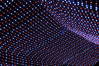 Multicolored, Motley, Texture, Textures, Illumination, Lighting, Light Bulbs HD wallpaper