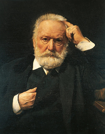 Victor Hugo, Exposition Influence, Architectural Digest, Hugo's Impact HD phone wallpaper