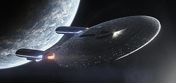 ScrollDrop startrek, Starship collection, Epic space battles, Intergalactic journeys HD wallpaper