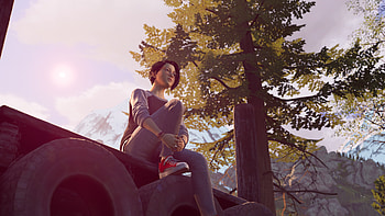Unforgettable story, Emotional journey, Engaging gameplay, Thoughtful narrative HD wallpaper