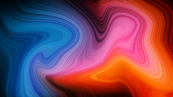 Mixing Colors , abstract, digital-art HD wallpaper