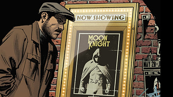 Jake Lockley, Comics theory, Moon Knight episode, Marc's third persona HD wallpaper