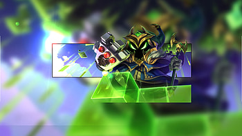 Final Boss Veigar by Insane Fan Art Artwork League of Legends lol HD wallpaper