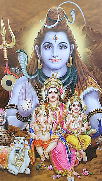 Sivan , Lord Shiva HD phone wallpaper