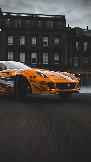 Ferrari 599, Forza Horizon HD phone wallpaper