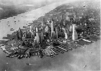 New York (1942), Old , Cities, New York City, New York HD wallpaper