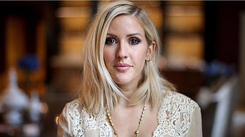 Inspiring 2016 Ellie Goulding HD wallpaper