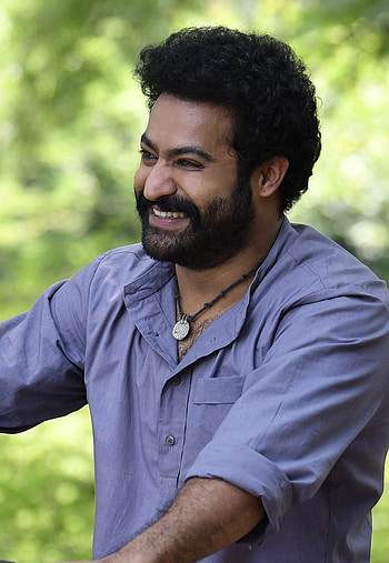 Jr Ntr, bheem, RRR, chin, tarak HD phone wallpaper
