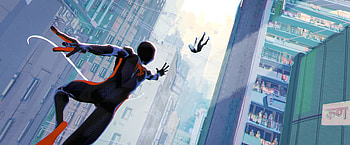 movie, Spider-Man: Across the Spider-Verse HD wallpaper