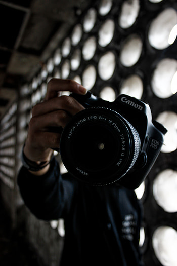 Hand, Lens, Technologies, Technology, grapher, Camera HD phone wallpaper
