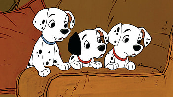 One Hundred and One Dalmatians, , Cartoon, HQ HD wallpaper