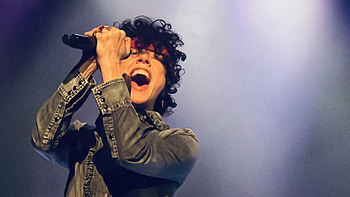 LP, Met LP again, 20 years later, Blog HD wallpaper