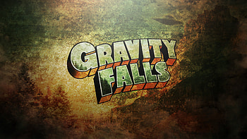Poster, Gravity Falls HD wallpaper