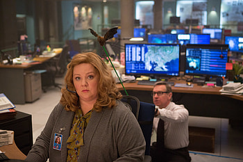 Melissa McCarthy, Spy movie, Spy 2015 directed, Paul Feig HD wallpaper