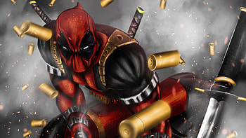 Deadpool Artwork 2018 , deadpool, artwork, artist, digital-art, superheroes HD wallpaper