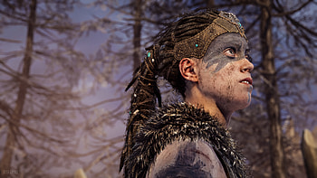 Hellblade: Senua& HD wallpaper
