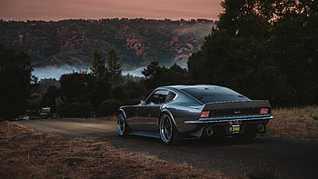 1971 Ringbrothers Aston Martin DBS Octavia, Coupe, Restomod, Supercharged, V8, car HD wallpaper